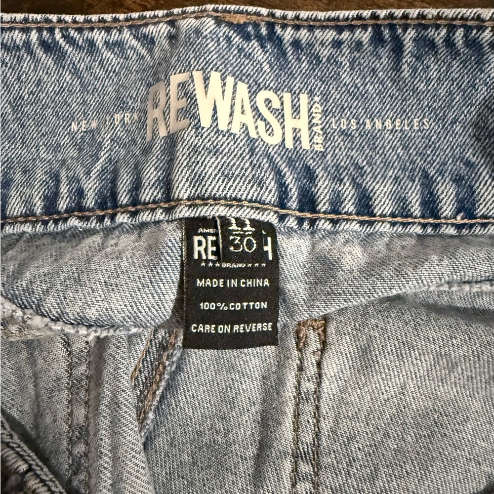 Rewash | Micro Mini Skirt | NWT​ - Picture 3 of 4